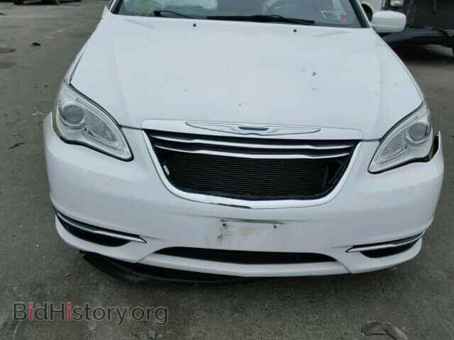 2012 CHRYSLER 200 - VIN: 1C3CCBBB5CN180554 - Фото 7