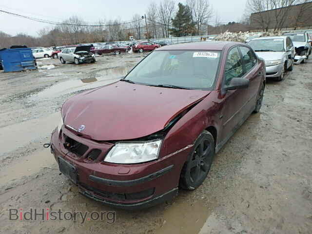 2003 SAAB 9 3 - VIN: YS3FB49S031025827 - Photo 2