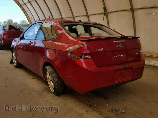 2009 FORD FOCUS - VIN: 1FAHP32N89W197332 - Фото 3