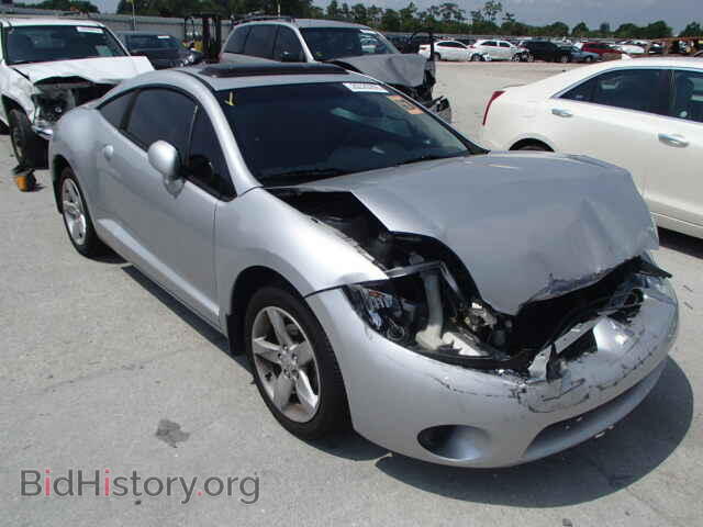 Фотография 4A3AK24F47E012932 - MITSUBISHI ECLIPSE 2007