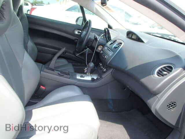 2007 MITSUBISHI ECLIPSE - VIN: 4A3AK24F47E012932 - Фото 5