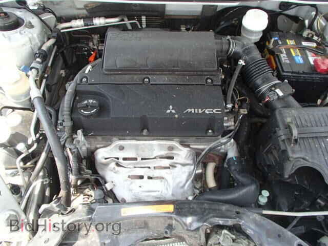 2007 MITSUBISHI ECLIPSE - VIN: 4A3AK24F47E012932 - Фото 7