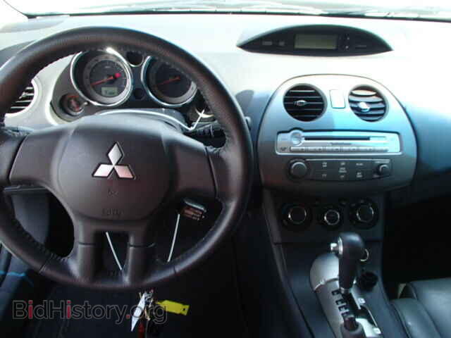 2007 MITSUBISHI ECLIPSE - VIN: 4A3AK24F47E012932 - Фото 9