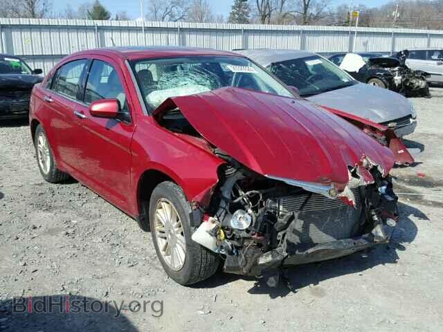 Photo 1C3LC66K27N537390 - CHRYSLER SEBRING 2007