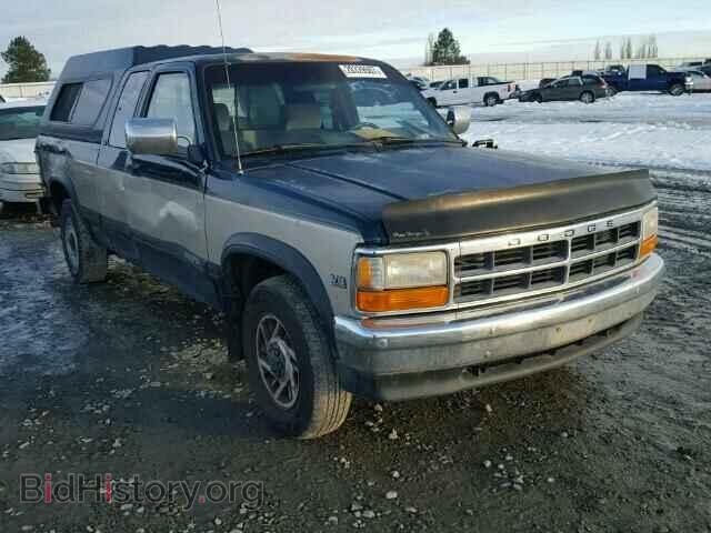 Photo 1B7GL23Y6PS162281 - DODGE DAKOTA 1993