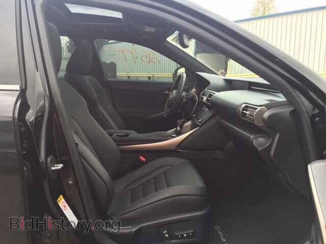 2015 LEXUS IS250 - VIN: JTHBF1D26F5059766 - Фото 5
