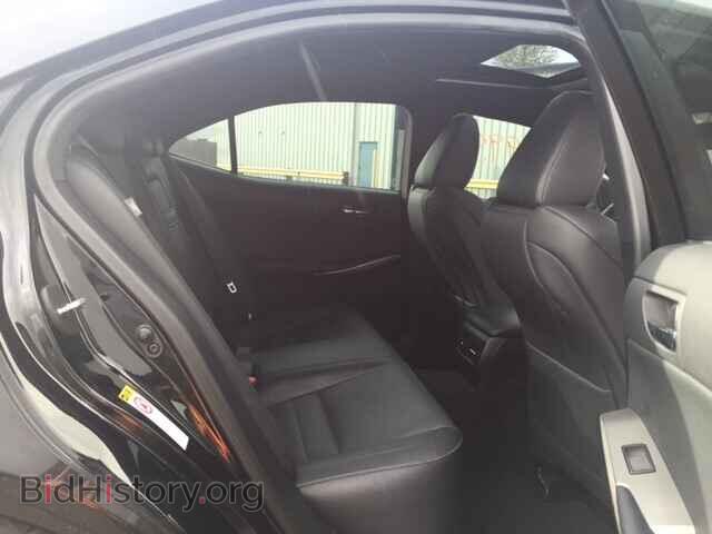 2015 LEXUS IS250 - VIN: JTHBF1D26F5059766 - Фото 6