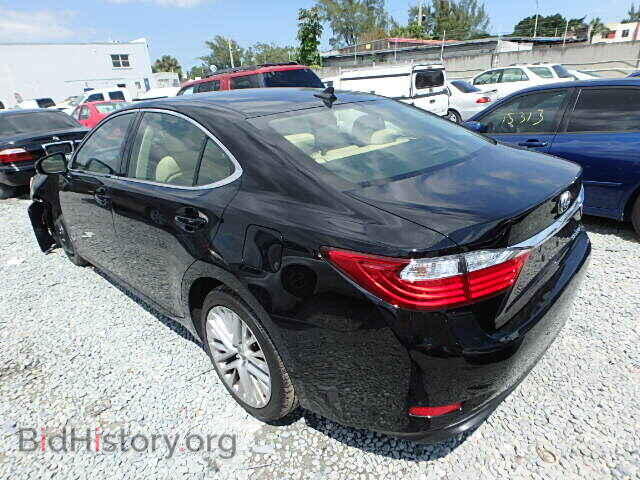 2014 LEXUS ES350 - VIN: JTHBK1GG5E2107583 - Фото 3