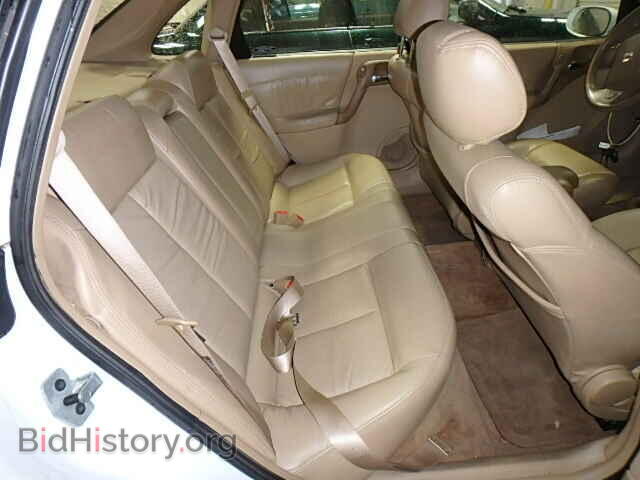 2000 SATURN LS/LS1/LS2 - VIN: 1G8JW52R3YY660519 - Фото 6