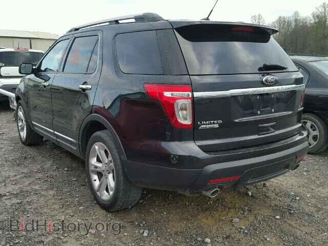 2014 FORD EXPLORER - VIN: 1FM5K7F85EGB63565 - Фото 3
