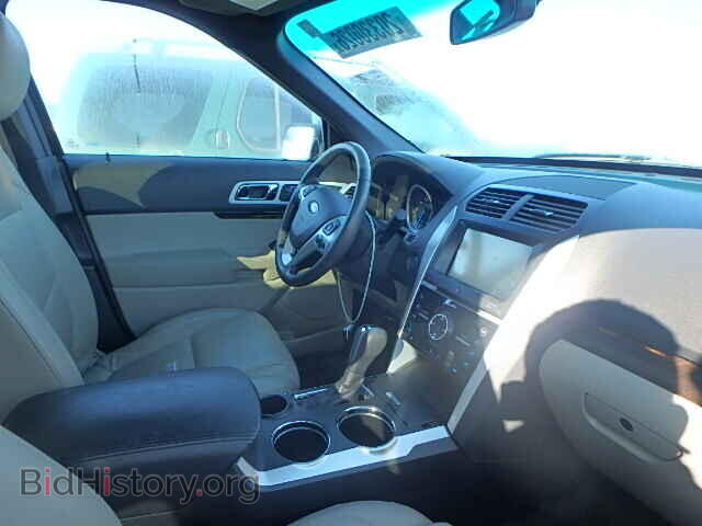2014 FORD EXPLORER - VIN: 1FM5K7F85EGB63565 - Фото 5