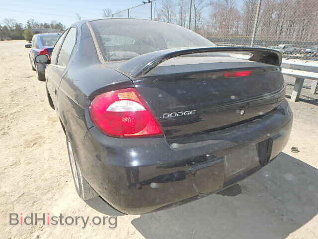 2005 DODGE NEON - VIN: 1B3ES56C35D148367 - Фото 3