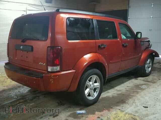 2007 DODGE NITRO - VIN: 1D8GU28K17W661677 - Photo 4