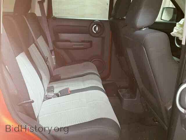 2007 DODGE NITRO - VIN: 1D8GU28K17W661677 - Photo 6