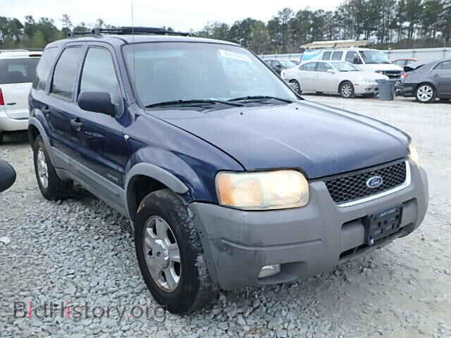 Photo 1FMYU03122KA44905 - FORD ESCAPE 2002