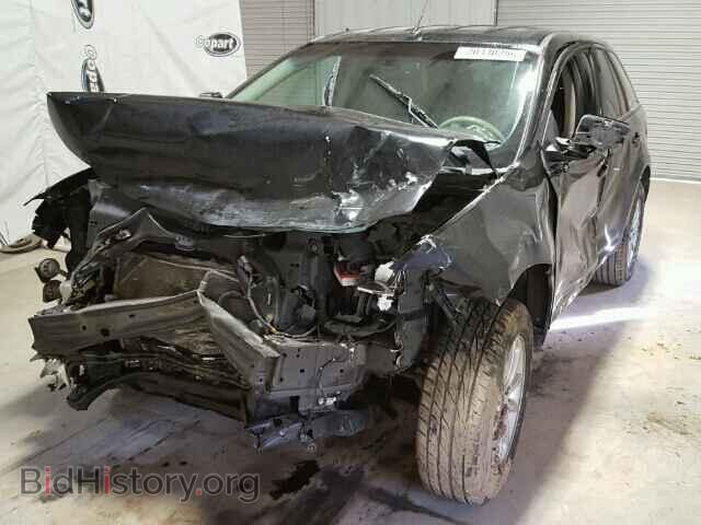 2010 FORD EDGE - VIN: 2FMDK4JC4ABB76802 - Photo 2