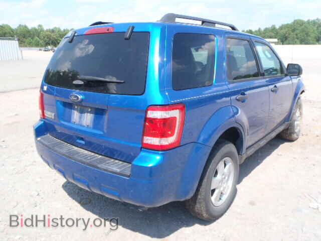 2012 FORD ESCAPE - VIN: 1FMCU0D74CKA04016 - Фото 4