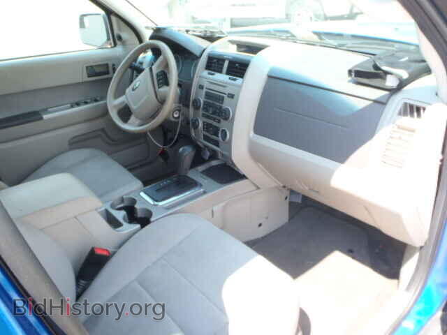 2012 FORD ESCAPE - VIN: 1FMCU0D74CKA04016 - Фото 5