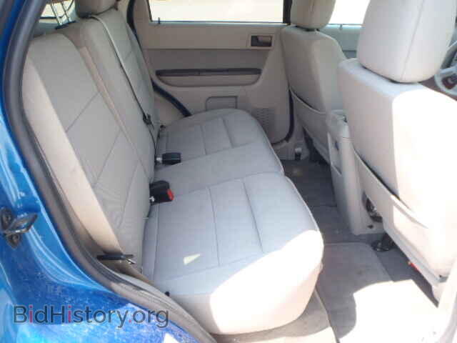 2012 FORD ESCAPE - VIN: 1FMCU0D74CKA04016 - Фото 6
