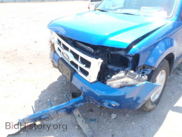 2012 FORD ESCAPE - VIN: 1FMCU0D74CKA04016 - Фото 10