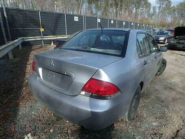 2005 MITSUBISHI LANCER - VIN: JA3AJ26E55U034689 - Фото 4