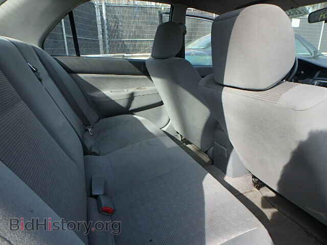 2005 MITSUBISHI LANCER - VIN: JA3AJ26E55U034689 - Фото 6