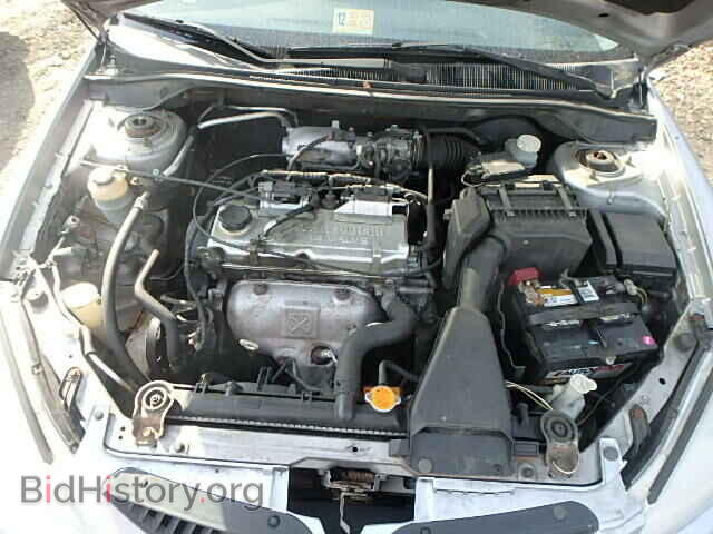 2005 MITSUBISHI LANCER - VIN: JA3AJ26E55U034689 - Фото 7
