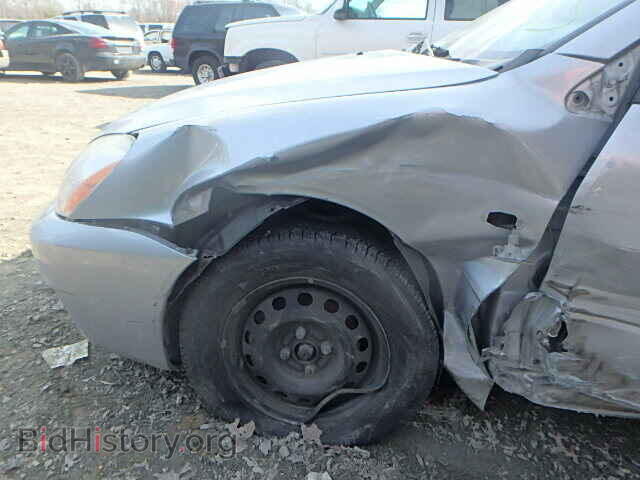 2005 MITSUBISHI LANCER - VIN: JA3AJ26E55U034689 - Фото 9