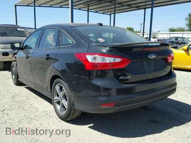 2014 FORD FOCUS - VIN: 1FADP3F2XEL294509 - Photo 3