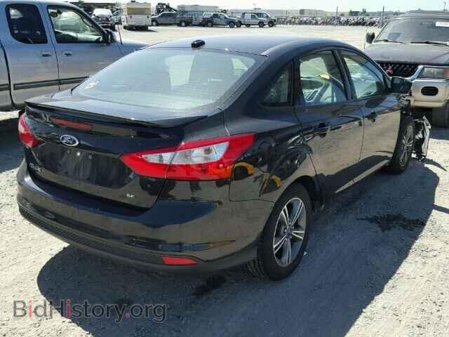 2014 FORD FOCUS - VIN: 1FADP3F2XEL294509 - Photo 4