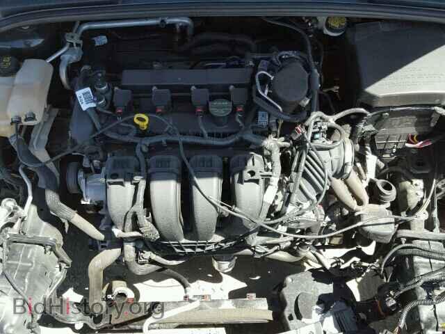 2014 FORD FOCUS - VIN: 1FADP3F2XEL294509 - Photo 7