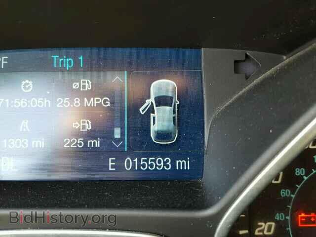 2014 FORD FOCUS - VIN: 1FADP3F2XEL294509 - Photo 8