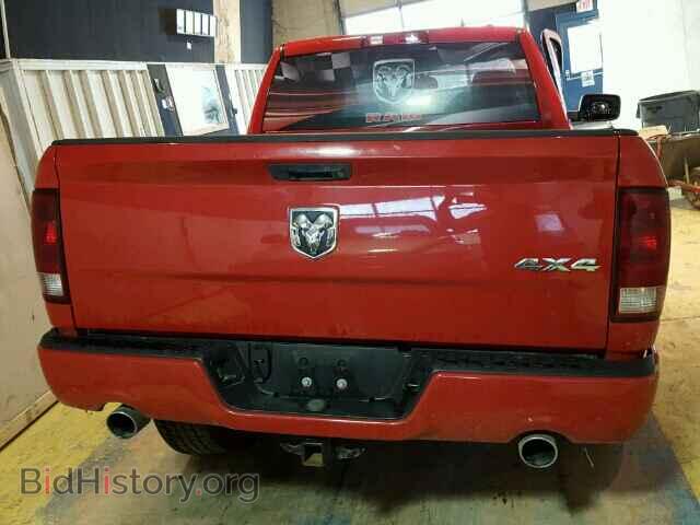 2012 DODGE RAM 1500 - VIN: 3C6JD7AT2CG237459 - Фото 6
