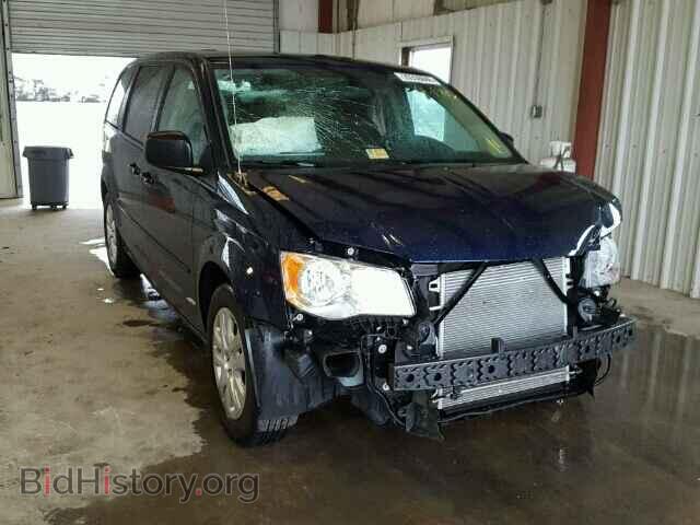 Photo 2C4RDGBG6FR543074 - DODGE CARAVAN 2015