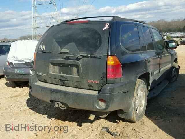 2002 GMC ENVOY - VIN: 1GKDT13S622491567 - Фото 4
