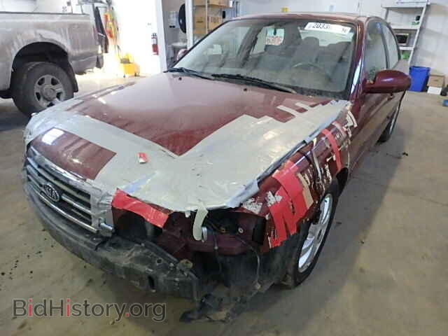 2005 KIA OPTIMA - VIN: KNAGD128855416896 - Фото 2