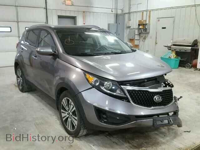 Photo KNDPC3AC9F7689505 - KIA SPORTAGE 2015