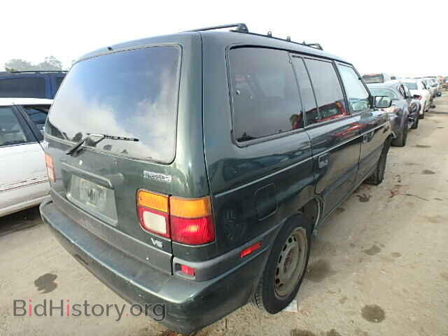 1996 MAZDA MPV - VIN: JM3LV5225T0800976 - Фото 4