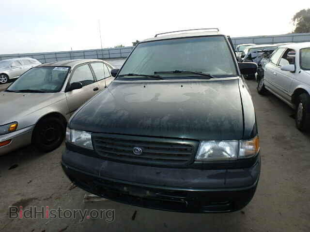 1996 MAZDA MPV - VIN: JM3LV5225T0800976 - Фото 9