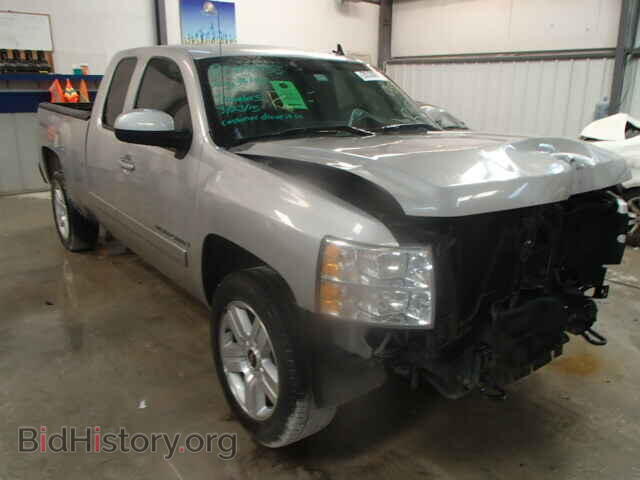 Фотография 2GCEC19J281204538 - CHEVROLET SILVERADO 2008