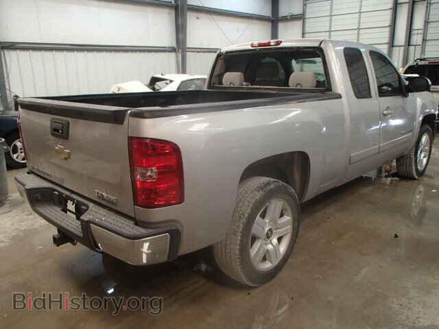 2008 CHEVROLET SILVERADO - VIN: 2GCEC19J281204538 - Photo 4