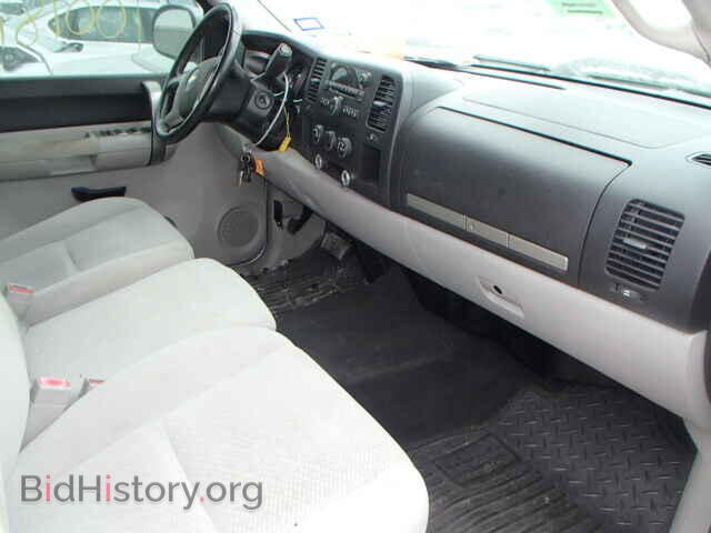 2008 CHEVROLET SILVERADO - VIN: 2GCEC19J281204538 - Photo 5