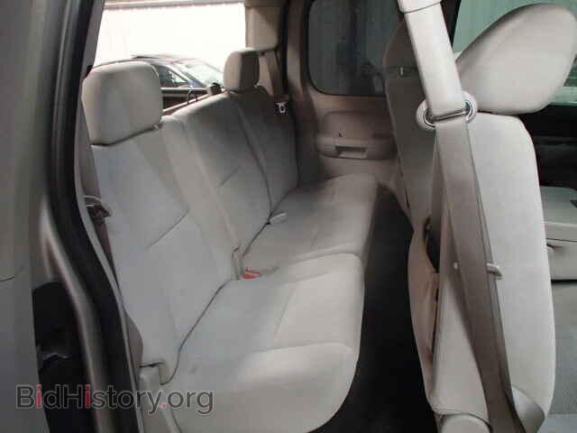 2008 CHEVROLET SILVERADO - VIN: 2GCEC19J281204538 - Photo 6