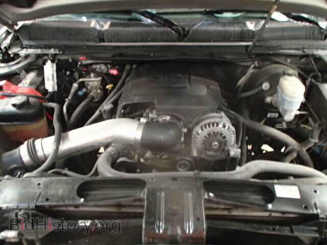 2008 CHEVROLET SILVERADO - VIN: 2GCEC19J281204538 - Photo 7