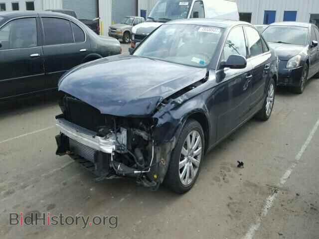2012 AUDI A4 - VIN: WAUBFAFL1CA116155 - Фото 2