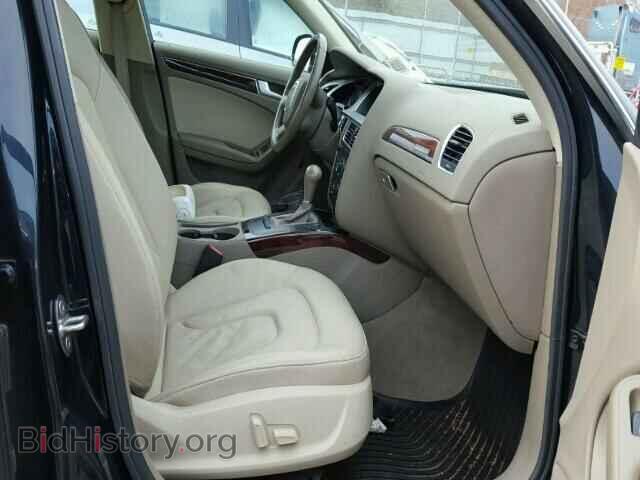 2012 AUDI A4 - VIN: WAUBFAFL1CA116155 - Фото 5