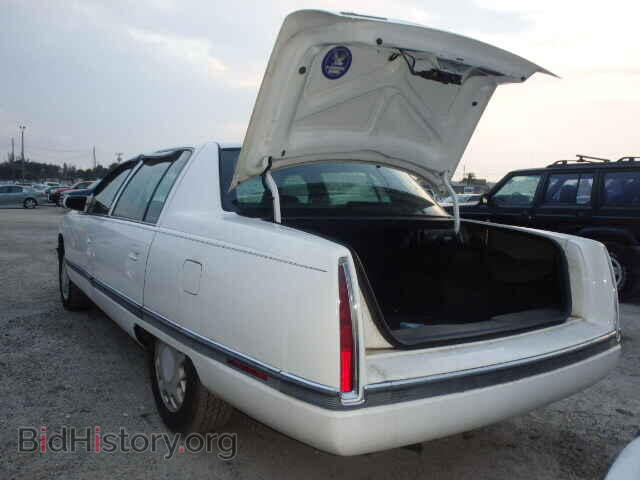 1995 CADILLAC DEVILLE - VIN: 1G6KF52Y4SU209490 - Фото 3