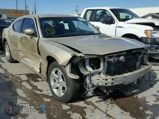 Фотография 2B3CA3CV8AH188381 - DODGE CHARGER 2010