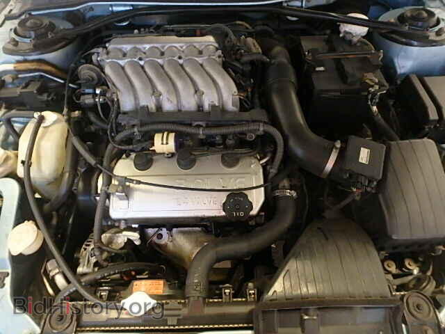 2003 MITSUBISHI ECLIPSE - VIN: 4A3AC74HX3E026131 - Photo 7