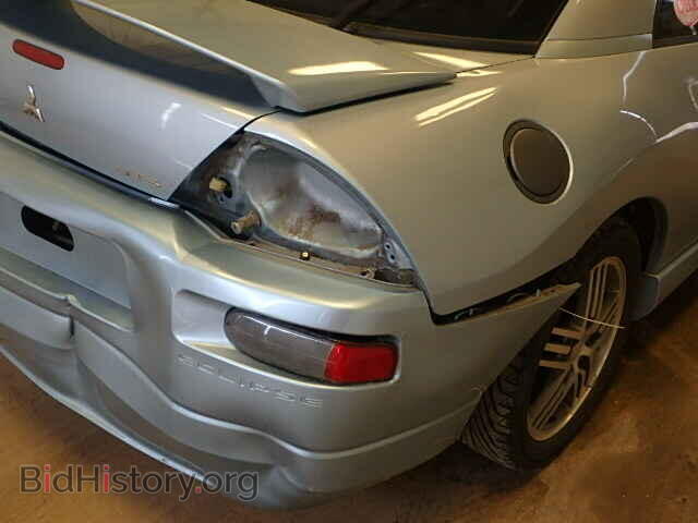 2003 MITSUBISHI ECLIPSE - VIN: 4A3AC74HX3E026131 - Photo 9